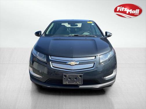 2014 Chevrolet Volt Base