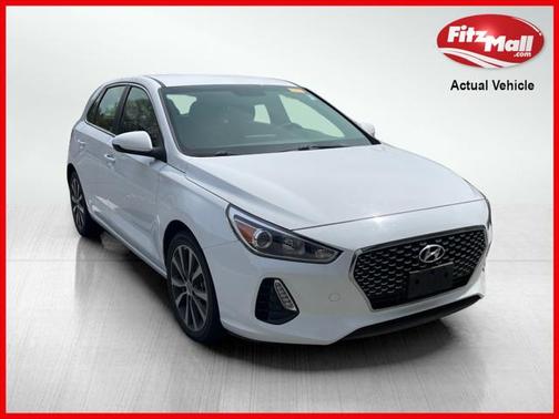 2019 Hyundai Elantra GT Base