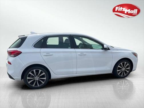 2019 Hyundai Elantra GT Base