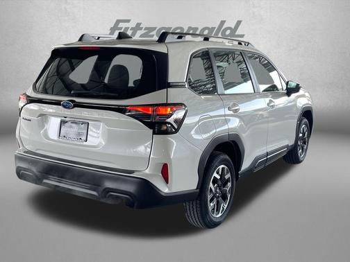 2026 Subaru Forester Base