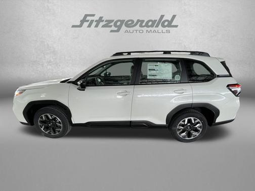 2026 Subaru Forester Base