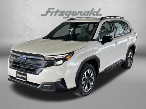 2026 Subaru Forester Base