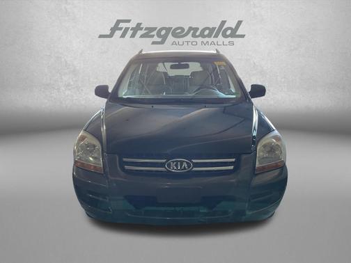 2007 Kia Sportage LX