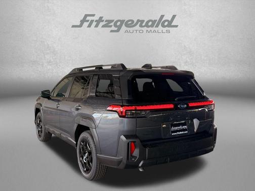 Magnetite Gray Metallic 2026 Subaru Outback Limited