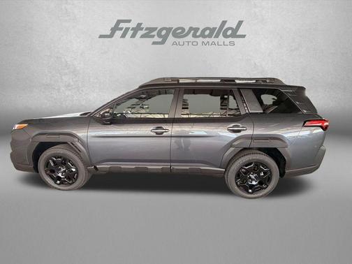 Magnetite Gray Metallic 2026 Subaru Outback Limited