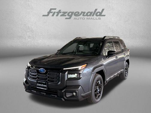 Magnetite Gray Metallic 2026 Subaru Outback Limited