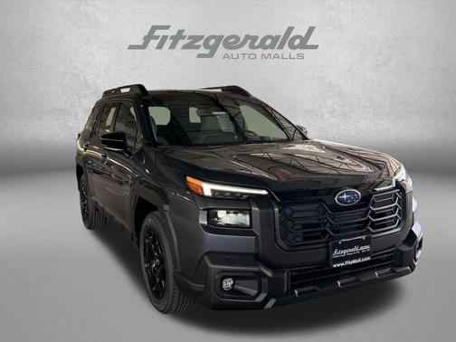Magnetite Gray Metallic 2026 Subaru Outback Limited