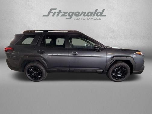 Magnetite Gray Metallic 2026 Subaru Outback Limited