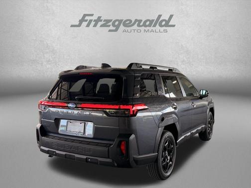 Magnetite Gray Metallic 2026 Subaru Outback Limited