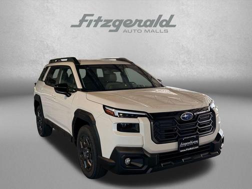 Wh7 2026 Subaru Outback Premium