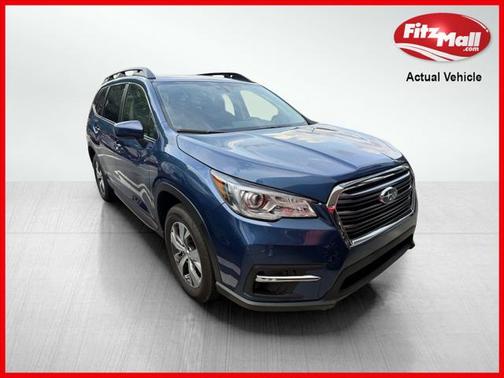 2022 Subaru Ascent Premium 8-Passenger