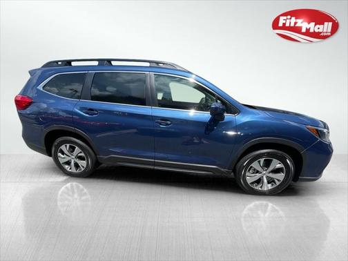 2022 Subaru Ascent Premium 8-Passenger