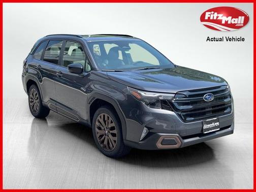2025 Subaru Forester Sport