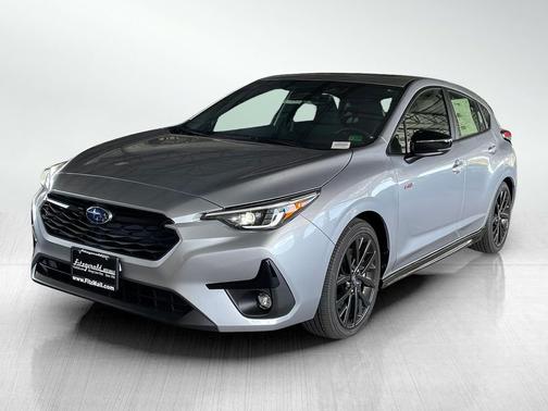 2025 Subaru Impreza RS