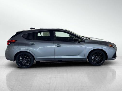 2025 Subaru Impreza RS