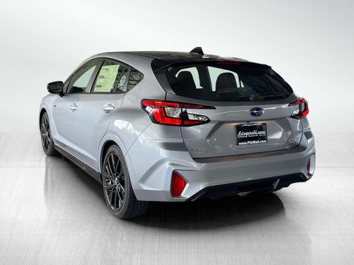 2025 Subaru Impreza RS