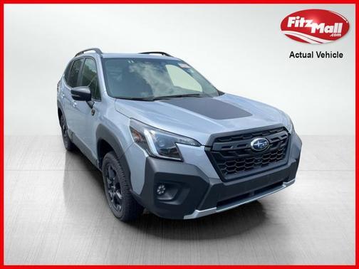 2024 Subaru Forester Wilderness