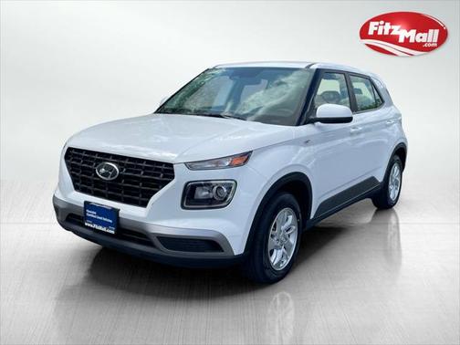 2024 Hyundai VENUE SE