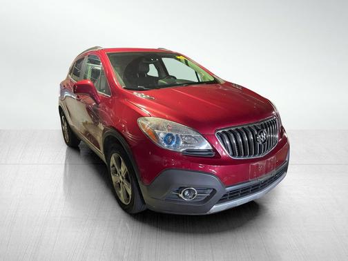 2013 Buick Encore Leather