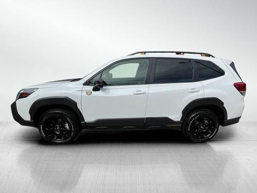 2025 Subaru Forester Wilderness