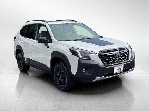 2025 Subaru Forester Wilderness