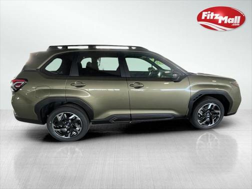 2025 Subaru Forester Limited