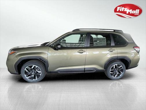 2025 Subaru Forester Limited