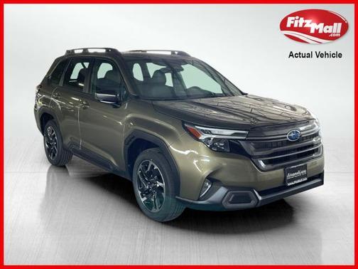2025 Subaru Forester Limited