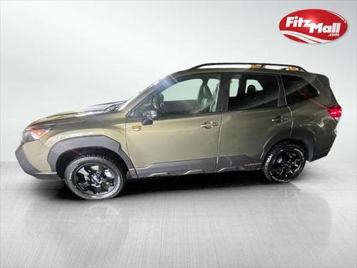 2024 Subaru Forester Wilderness