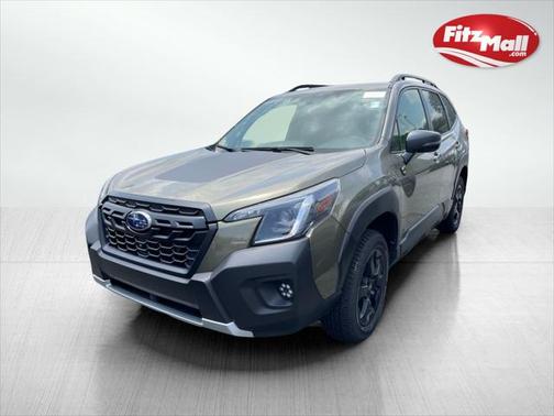 2024 Subaru Forester Wilderness