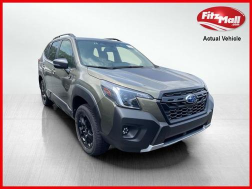 2024 Subaru Forester Wilderness