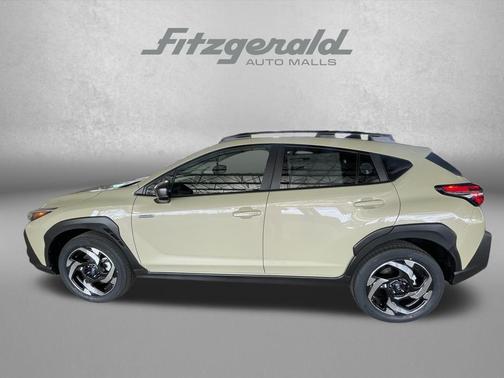 Sand Dune Pearl 2026 Subaru Crosstrek Hybrid Base