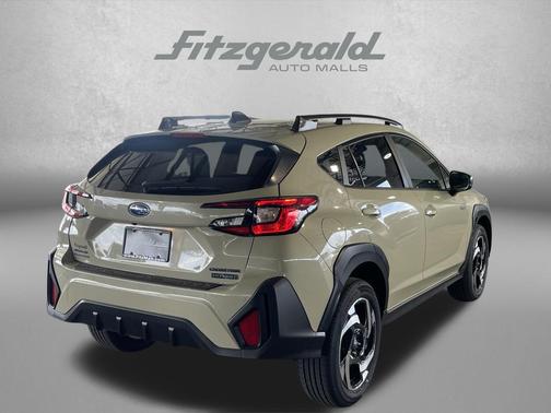 Sand Dune Pearl 2026 Subaru Crosstrek Hybrid Base