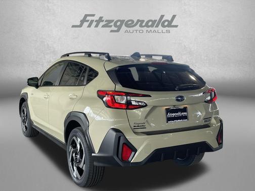 Sand Dune Pearl 2026 Subaru Crosstrek Hybrid Base