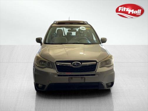 2015 Subaru Forester 2.5i Touring