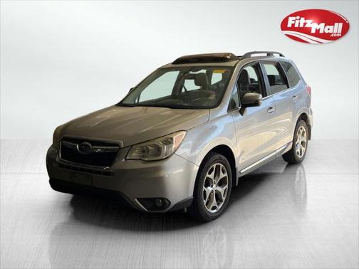 2015 Subaru Forester 2.5i Touring