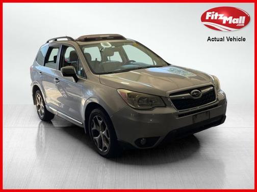 2015 Subaru Forester 2.5i Touring