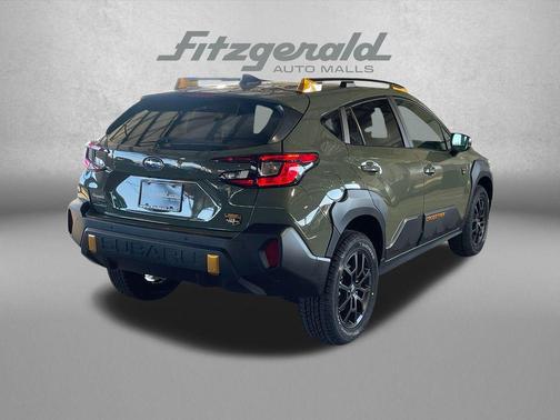 2026 Subaru Crosstrek Wilderness