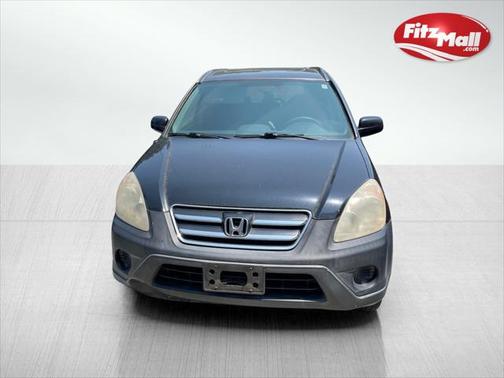 2005 Honda CR-V EX