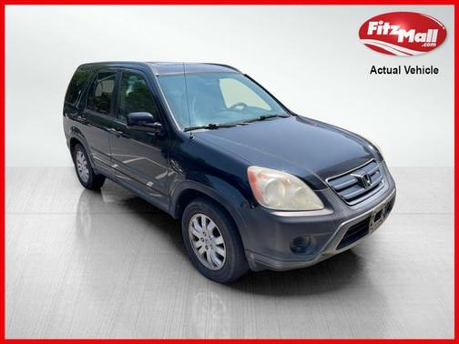 2005 Honda CR-V EX