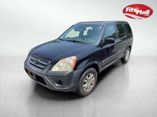 2005 Honda CR-V EX