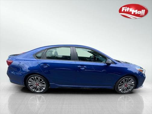 2020 Kia Forte GT