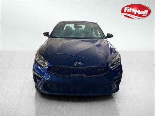 2020 Kia Forte GT