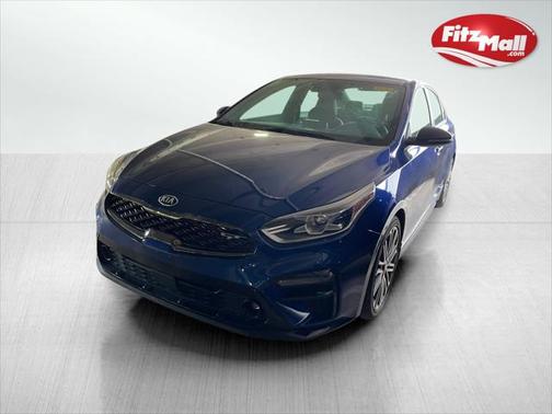 2020 Kia Forte GT