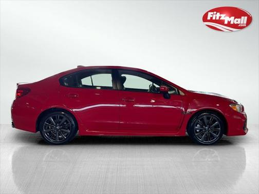 2020 Subaru WRX Base