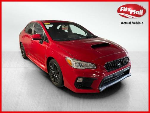 2020 Subaru WRX Base