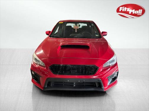 2020 Subaru WRX Base