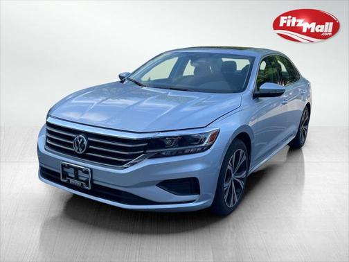2021 Volkswagen Passat 2.0T SE