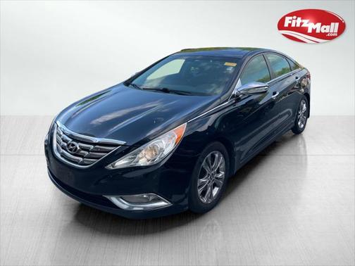 2013 Hyundai SONATA Limited