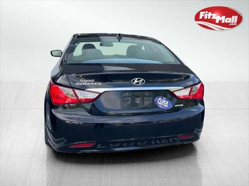 2013 Hyundai SONATA Limited
